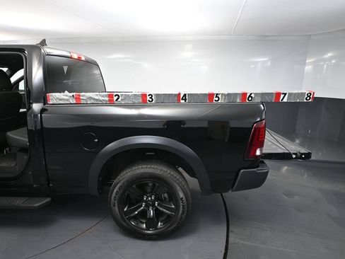 Used 2024 RAM 1500 Warlock w/ Electronics Group AWD/4WD image 28