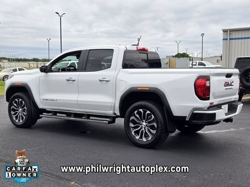 Used 2025 GMC Canyon Denali AWD/4WD image 5