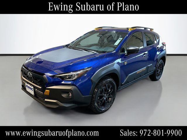 Used 2026 Subaru Crosstrek 2.5i Wilderness w/ Wilderness Package AWD/4WD image 3
