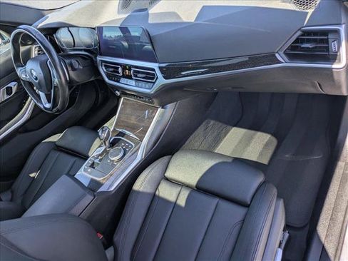 Used 2021 BMW 330i Sedan w/ Convenience Package RWD image 23
