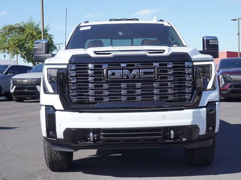 New 2026 GMC Sierra 2500 Denali Ultimate image 5