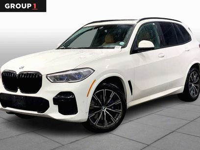 Used 2022 BMW X5 xDrive40i w/ M Sport Package