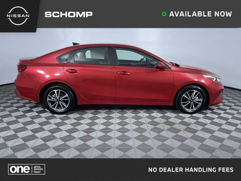 Used 2023 Kia Forte LXS FWD image 1