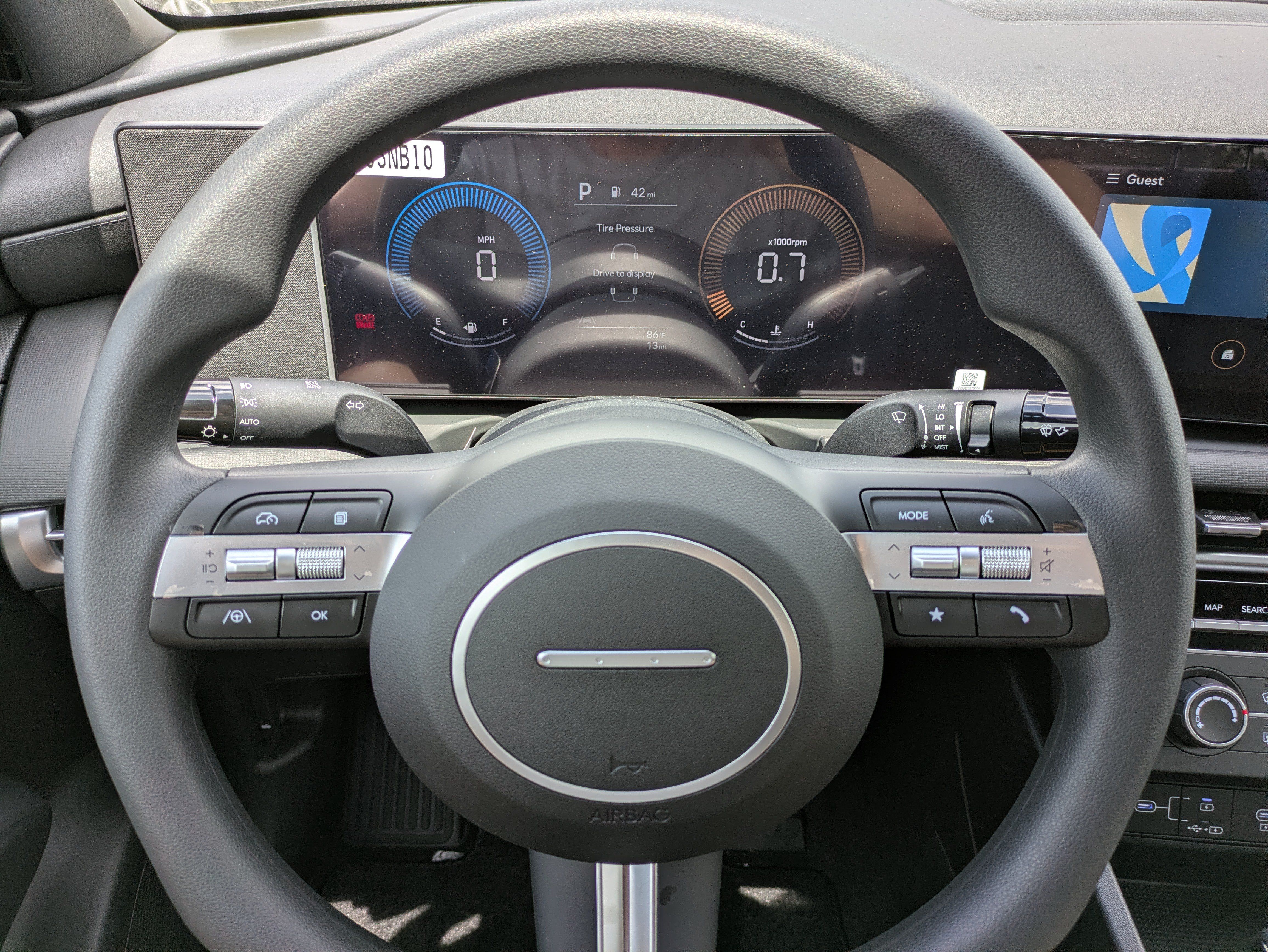 New 2026 Hyundai Santa Cruz SE AWD/4WD image 22