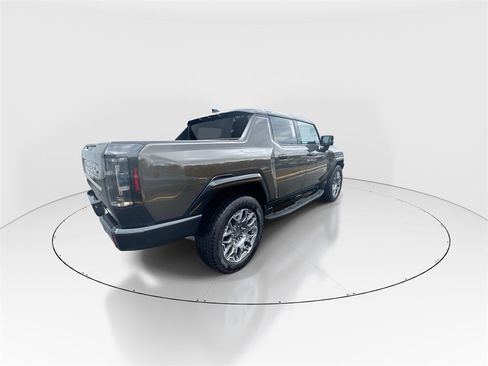 Used 2024 GMC Hummer EV 3X image 8