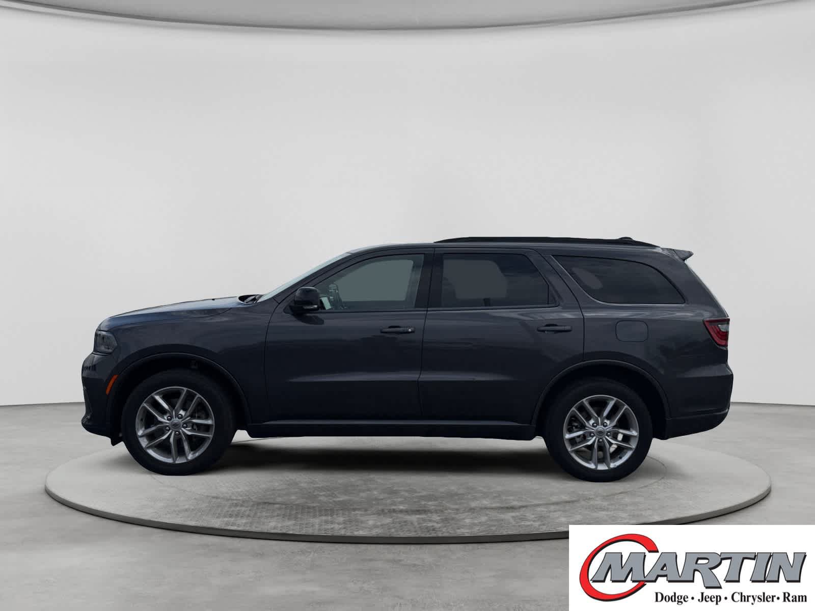 Used 2024 Dodge Durango GT AWD/4WD image 8