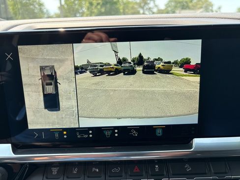 New 2025 Chevrolet Silverado 2500 LTZ w/ LTZ Convenience Package image 22