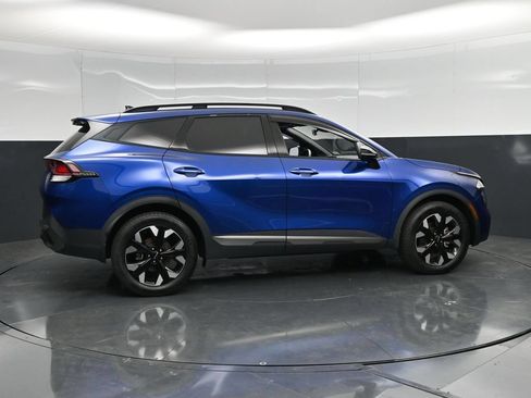 Used 2023 Kia Sportage X-Line w/ X-Line Premium Package AWD/4WD image 4