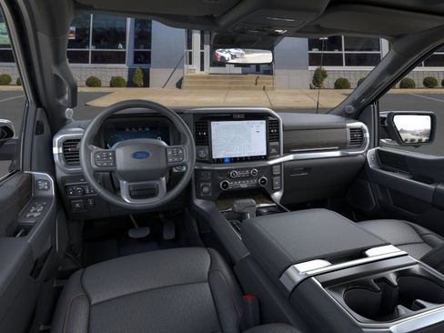 New 2026 Ford F150 Lariat w/ Equipment Group 502A High AWD/4WD image 9