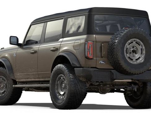 New 2025 Ford Bronco Outer Banks w/ Sasquatch Package image 40