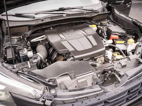 Used 2022 Subaru Forester Limited image 35