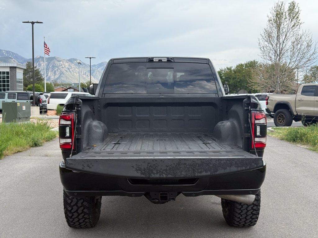 Used 2021 RAM 2500 Limited AWD/4WD image 12