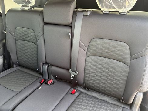 New 2026 Nissan Pathfinder SV image 23