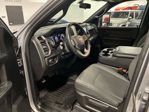 Used 2024 RAM 3500 Tradesman AWD/4WD image 10
