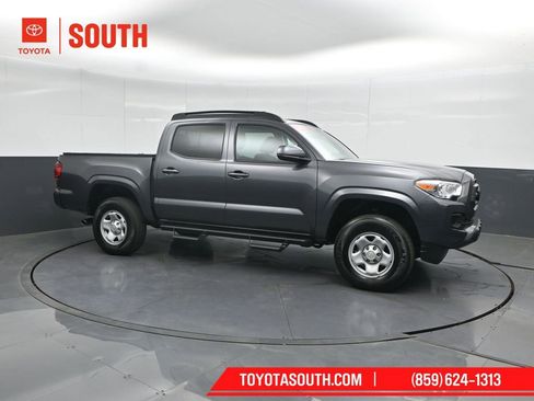 Used 2023 Toyota Tacoma SR AWD/4WD image 1
