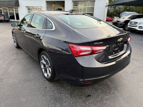 Used 2022 Chevrolet Malibu LT image 4