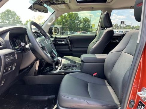 Used 2024 Toyota 4Runner TRD Pro AWD/4WD image 5