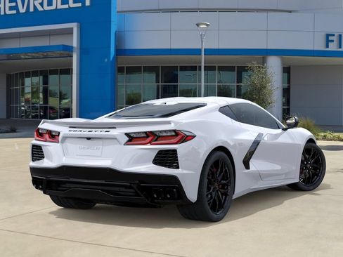 New 2027 Chevrolet Corvette Stingray Coupe RWD image 4