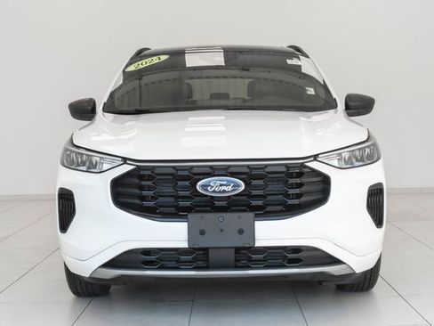 Used 2024 Ford Escape ST-Line w/ Tech Pack #1 image 5