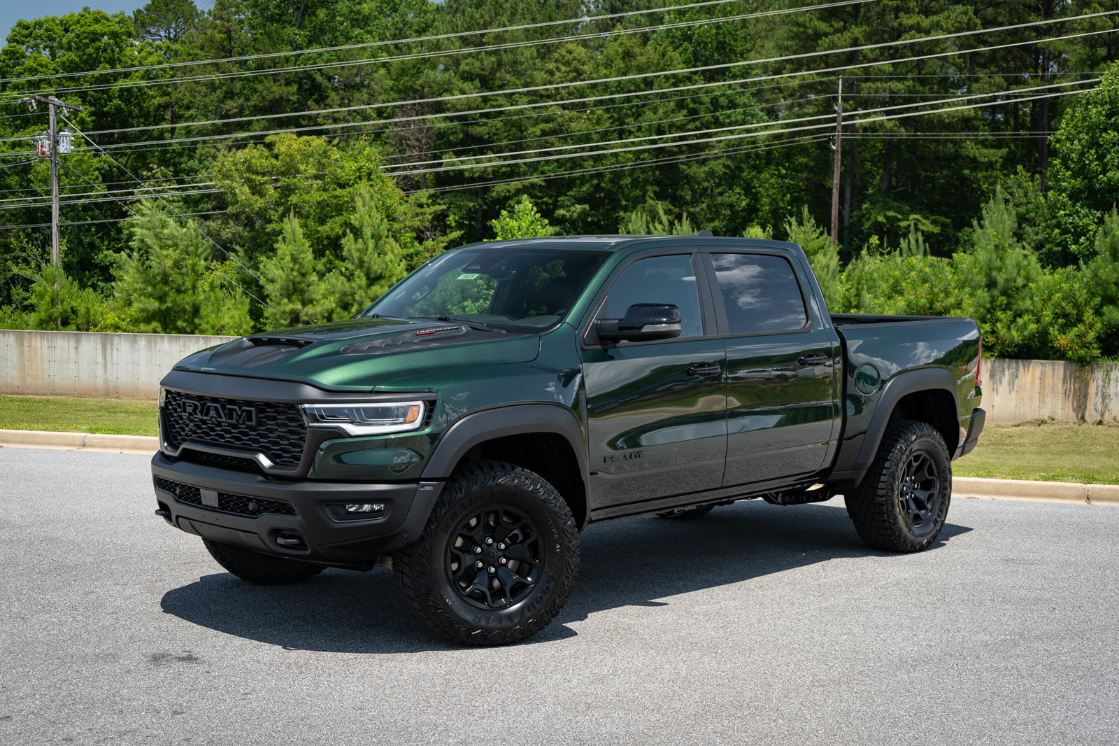 New 2026 RAM 1500 RHO AWD/4WD image 4