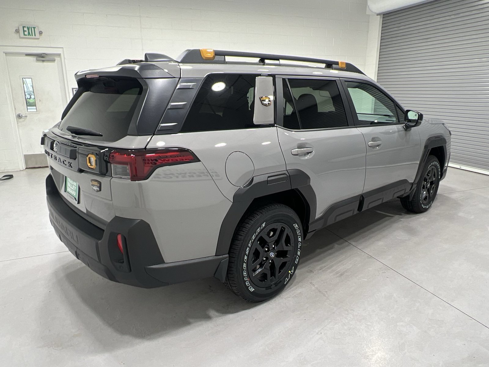 New 2026 Subaru Outback Wilderness AWD/4WD image 8
