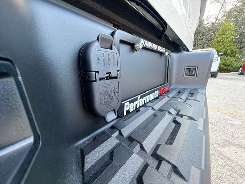 New 2026 Nissan Frontier PRO-4X image 36