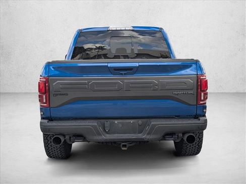 Used 2018 Ford F150 Raptor w/ Equipment Group 802A Luxury image 6