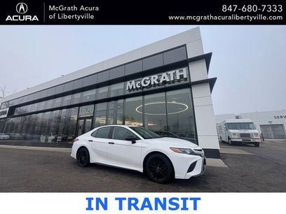 Used 2019 Toyota Camry SE