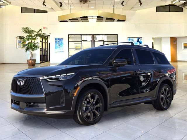 New 2027 INFINITI QX60 Autograph w/ Dark Cargo Package AWD/4WD image 1