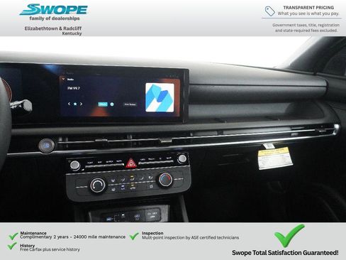 Certified 2026 Hyundai Santa Cruz SE AWD/4WD image 18