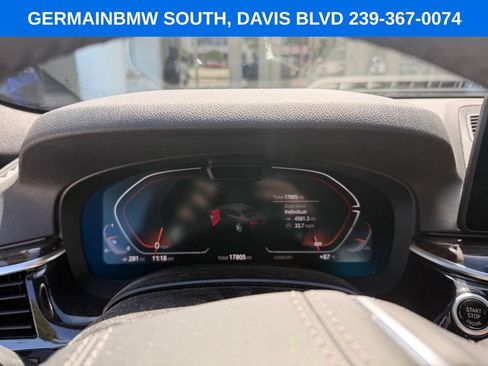 Used 2023 BMW 540i xDrive w/ Executive Package AWD/4WD image 25