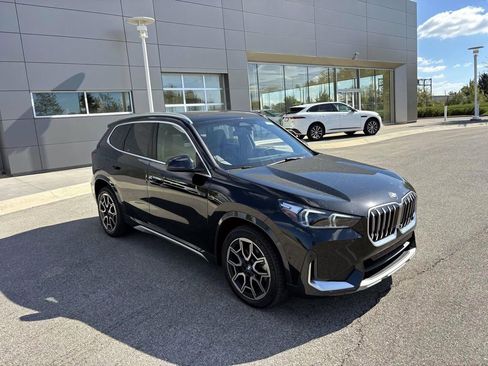 Certified 2025 BMW X1 xDrive28i image 1
