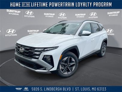 New 2025 Hyundai Tucson SEL w/ Tow & Go Package