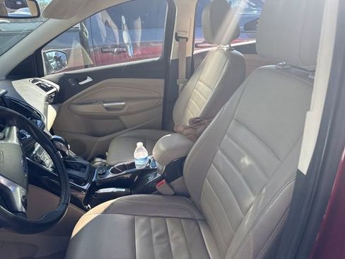 Used 2015 Ford Escape Titanium w/ Equipment Group 301A image 5