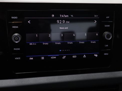 New 2026 Volkswagen Jetta SE image 8