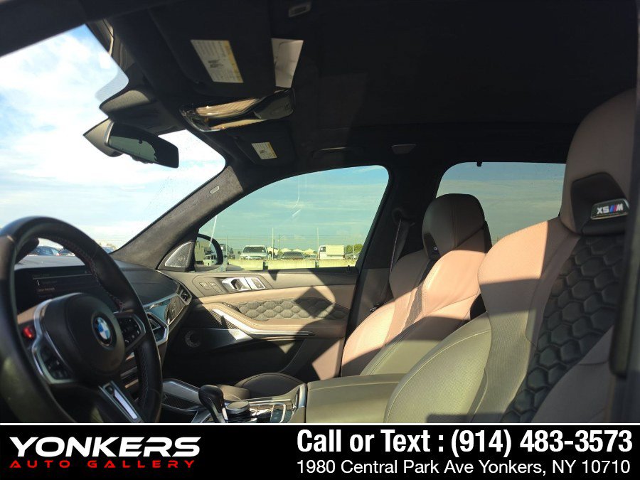 Used 2020 BMW X5 M Competition w/ Executive Package AWD/4WD image 13