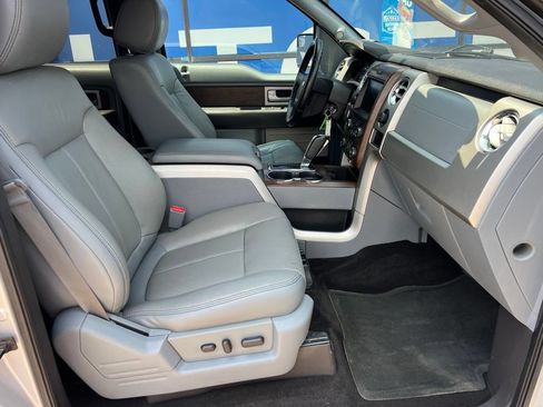 Used 2013 Ford F150 Lariat w/ Mid Equipment Group AWD/4WD image 13