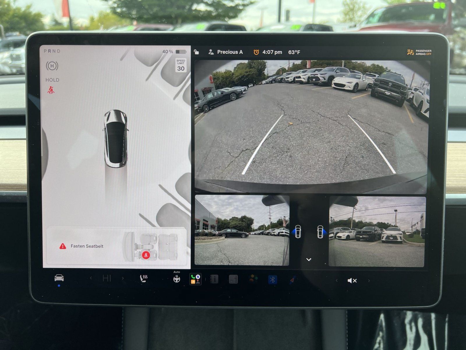 Used 2023 Tesla Model 3 Standard Range RWD image 19