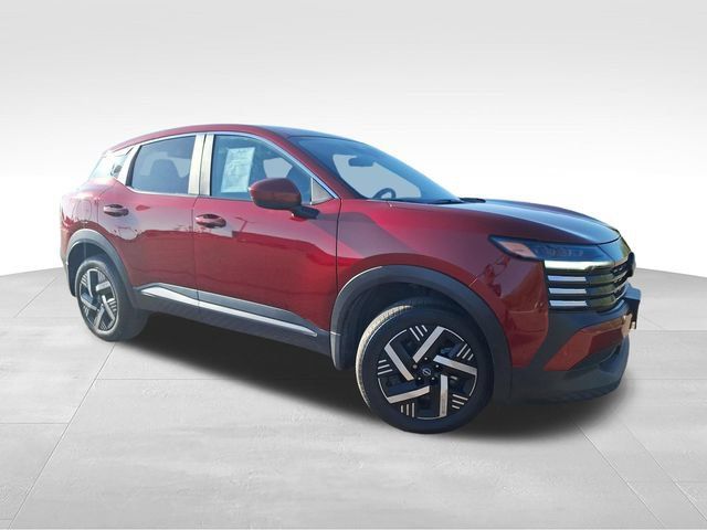 Certified 2025 Nissan Kicks SV FWD 360° Tour