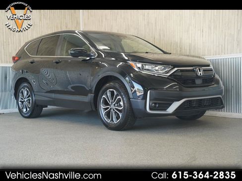 Used 2022 Honda CR-V EX image 1