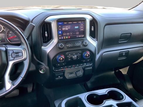 Used 2020 Chevrolet Silverado 1500 LT w/ Texas Edition AWD/4WD image 6