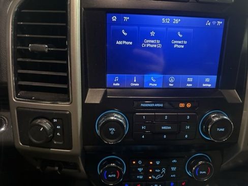 Used 2020 Ford F350 Lariat w/ Lariat Ultimate Package image 14