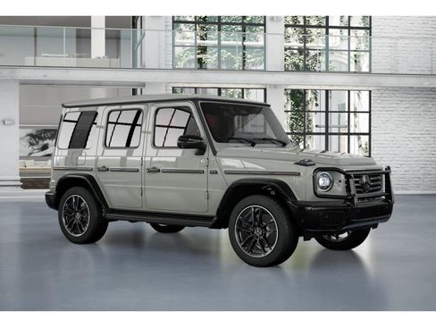 New 2025 Mercedes-Benz G 550 image 12