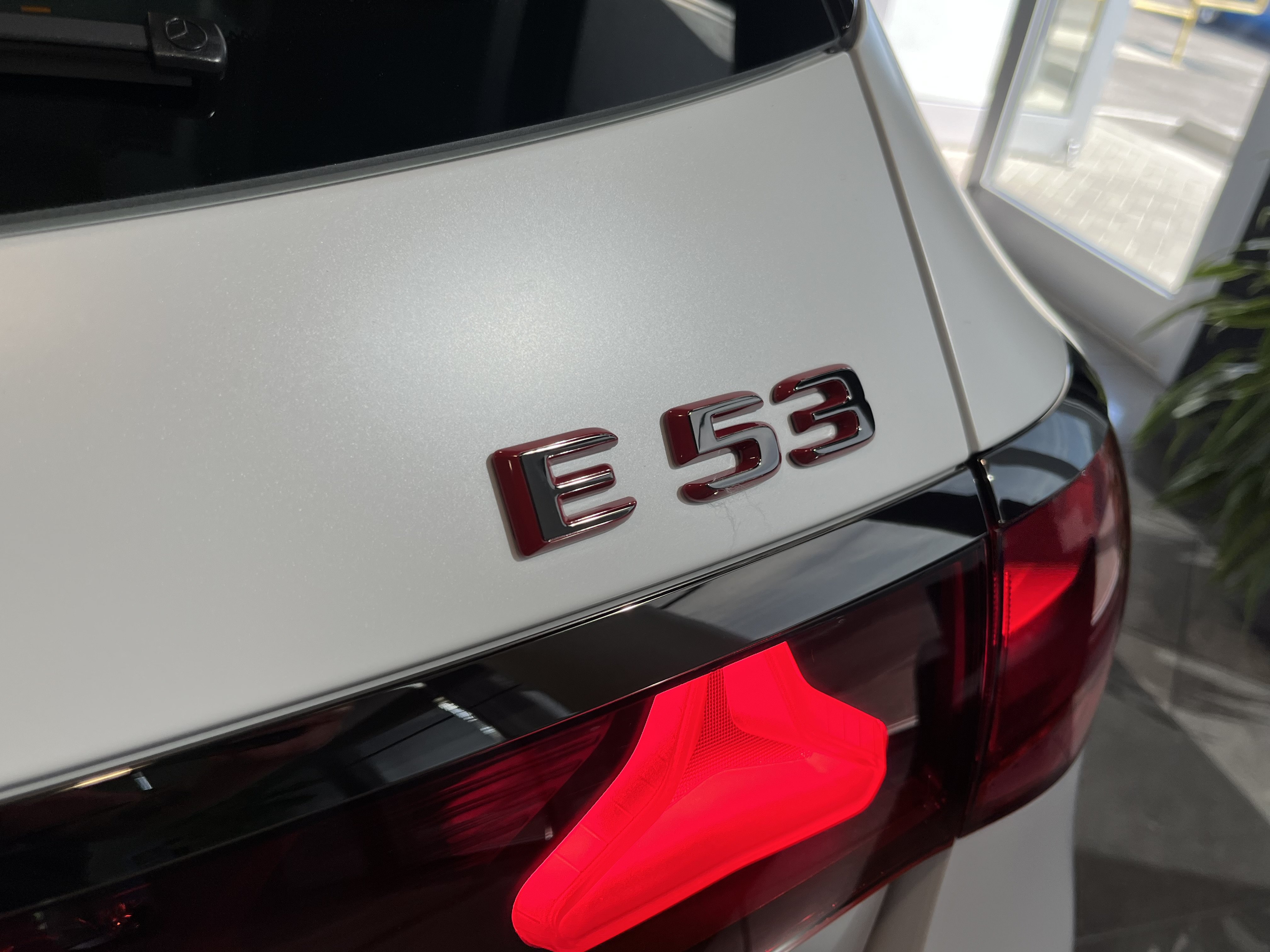 New 2026 Mercedes-Benz E 53 AMG e 4MATIC Wagon image 5