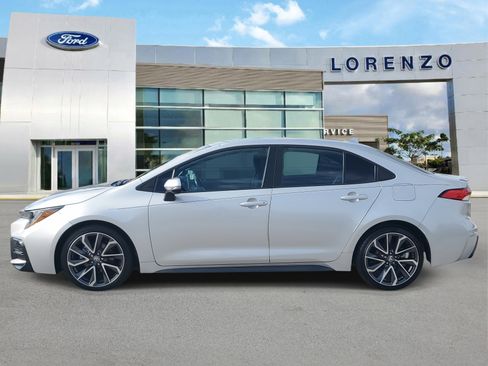 Used 2021 Toyota Corolla SE image 8