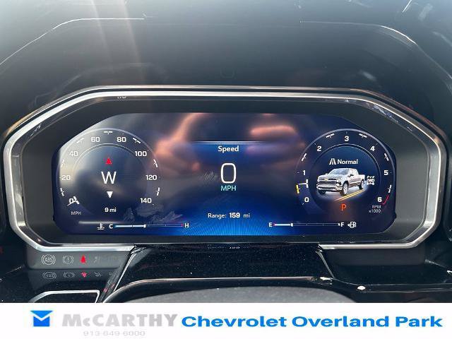 New 2026 Chevrolet Silverado 1500 RST w/ Convenience Package II AWD/4WD image 12
