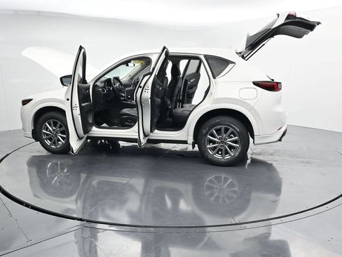 Used 2024 MAZDA CX-5 AWD 2.5 S w/ Select Package image 39