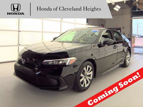 Used 2024 Honda Civic LX image 1