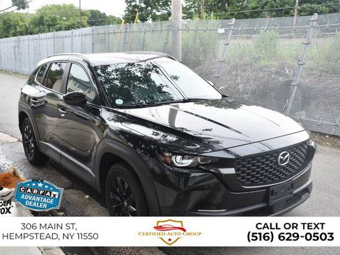 Used 2025 MAZDA CX-50 AWD 2.5 S w/ Preferred Package image 4