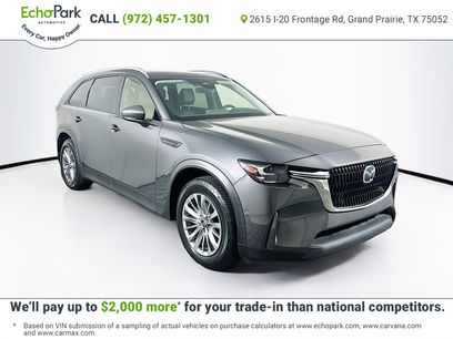 Used 2024 MAZDA CX-90 3.3 Turbo w/ Preferred Plus